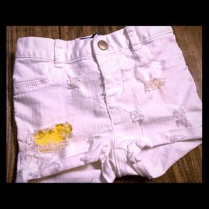 Sunshine shorts